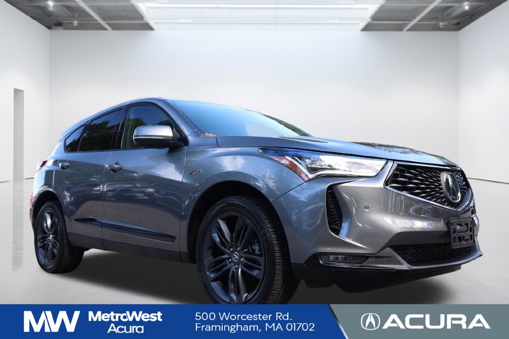 Used 2024 Acura RDX A-Spec Package SUV