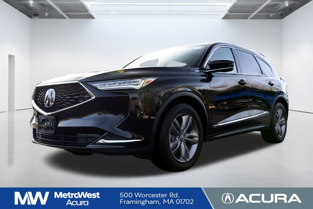2023 Acura MDX Base's photo