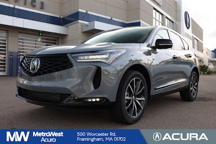 2026 Acura RDX A-Spec Advance Package SUV