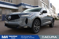 2026 Acura RDX A-Spec Advance Package SUV