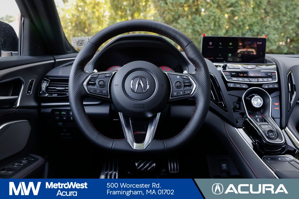 2026 Acura RDX A-Spec w/Advance Package - Photo 21