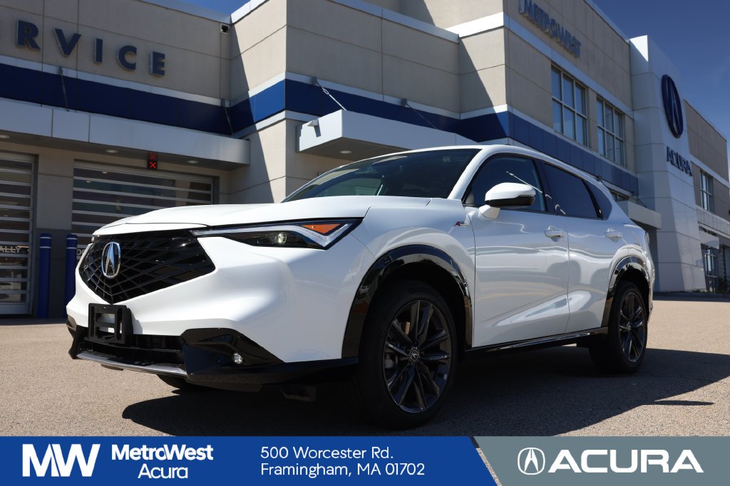 2026 Acura ADX