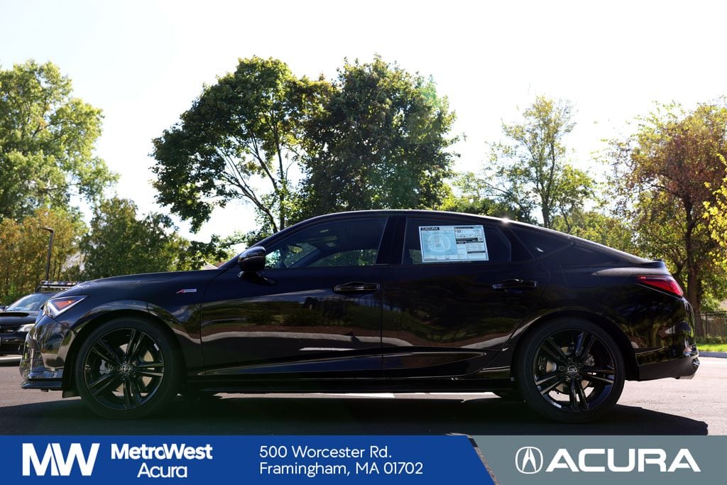 2026 Acura Integra A-Spec w/Technology Package - Photo 8