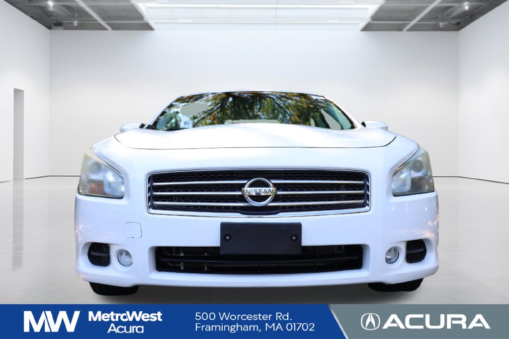 Used 2011 Nissan Maxima 3.5 SV Sedan
