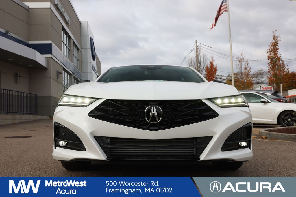 2025 Acura TLX SH-AWD A-Spec photo 2
