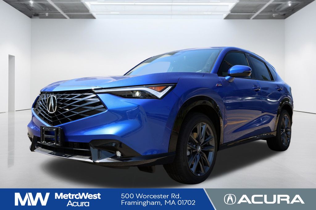 2025 Acura ADX AWD A-Spec Package's photo