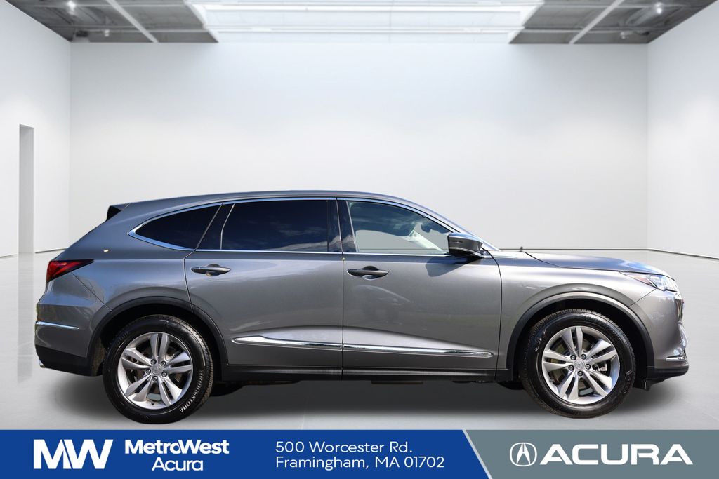 2024 Acura MDX SH-AWD photo 4