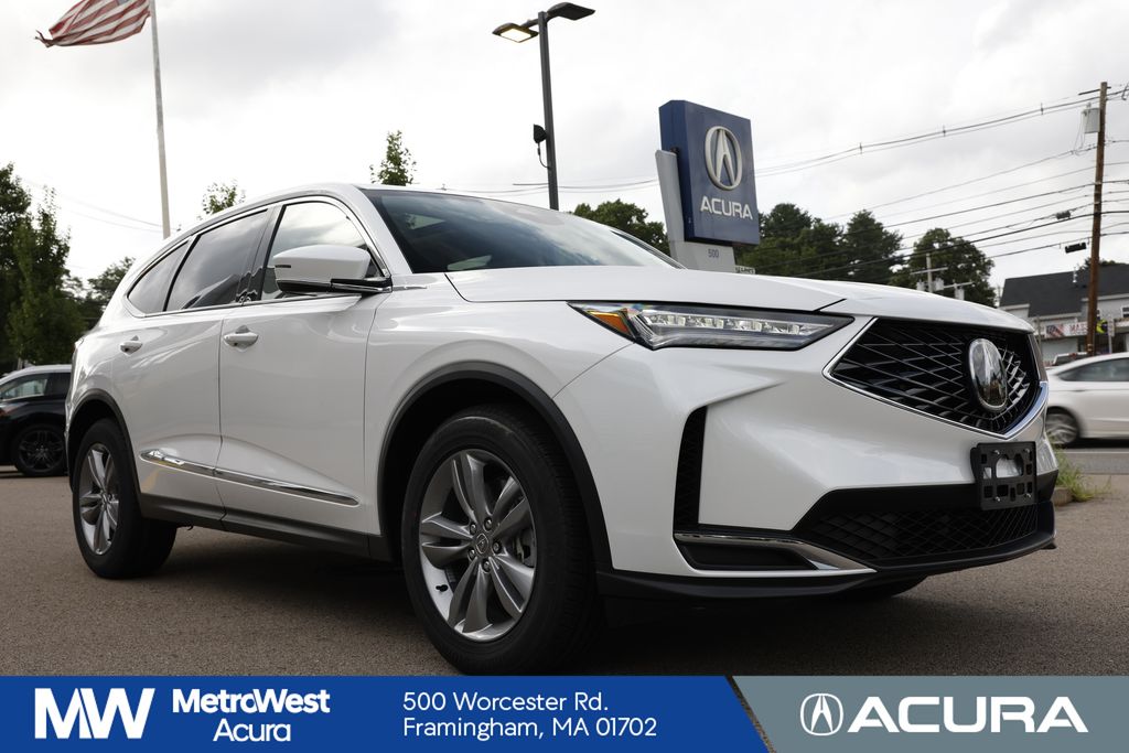 2026 Acura MDX Base photo 2