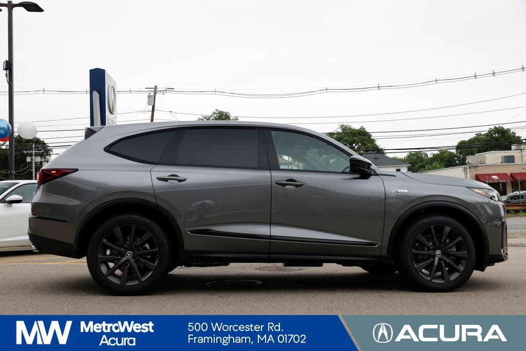 New 2026 Acura MDX A-Spec SUV