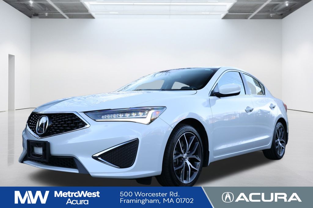 2021 Acura ILX Premium's photo