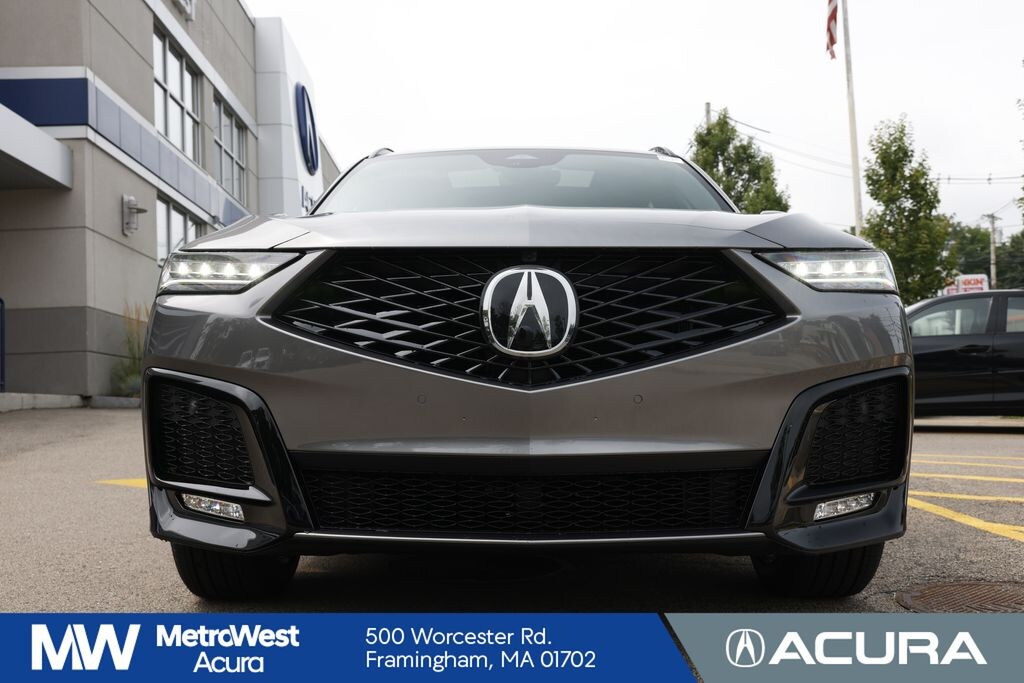 New 2026 Acura MDX A-Spec Advance Package SUV
