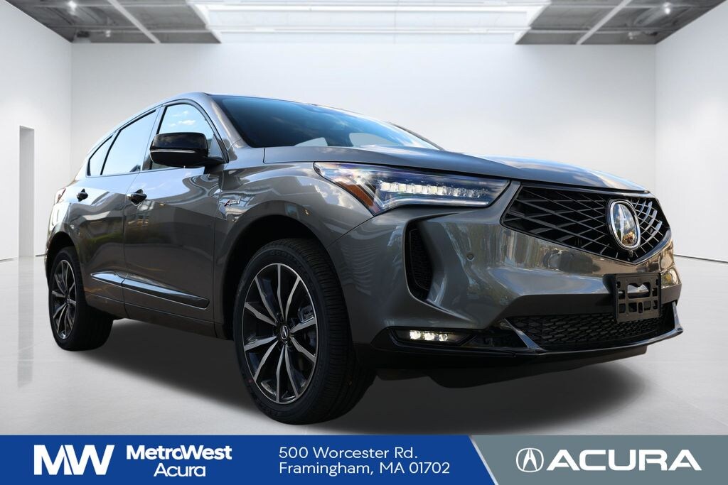 Certified 2026 Acura RDX A-Spec Advance Package SUV
