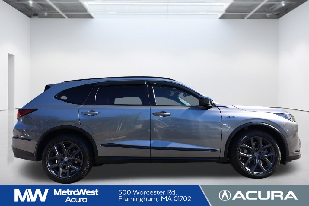 Used 2024 Acura MDX SH-AWD A-Spec Package SUV