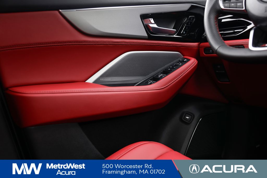 2026 Acura MDX A-Spec Package - Photo 24