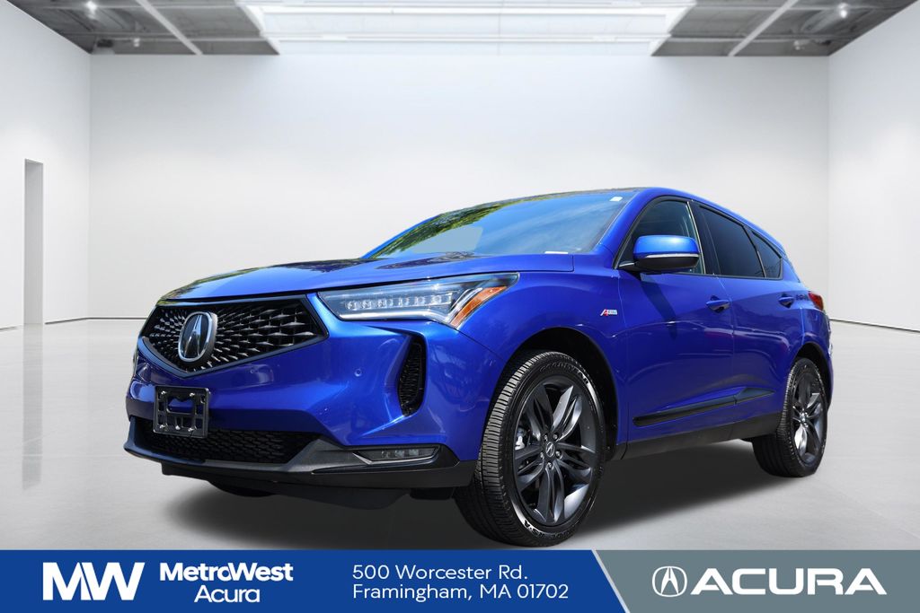 2024 Acura RDX A-Spec Package SH-AWD's photo