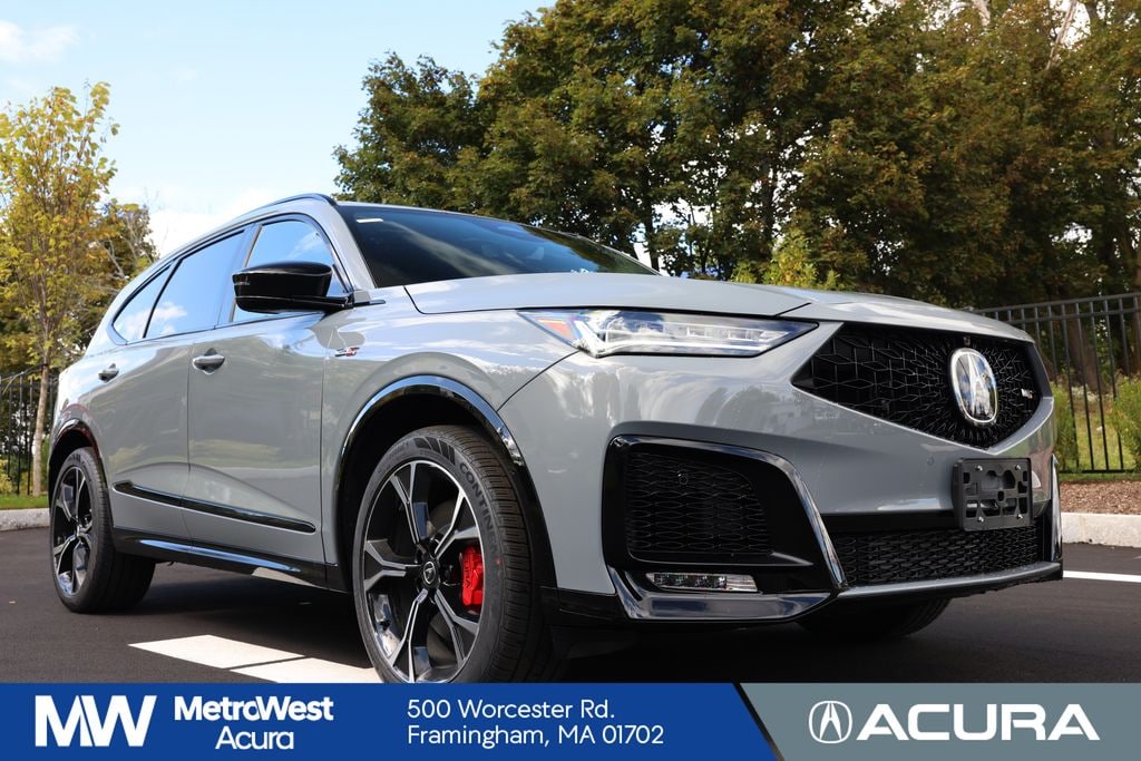 New 2026 Acura MDX Type S w/Advance Package