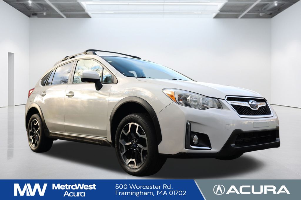 2016 Subaru Crosstrek 2.0i Premium photo 3