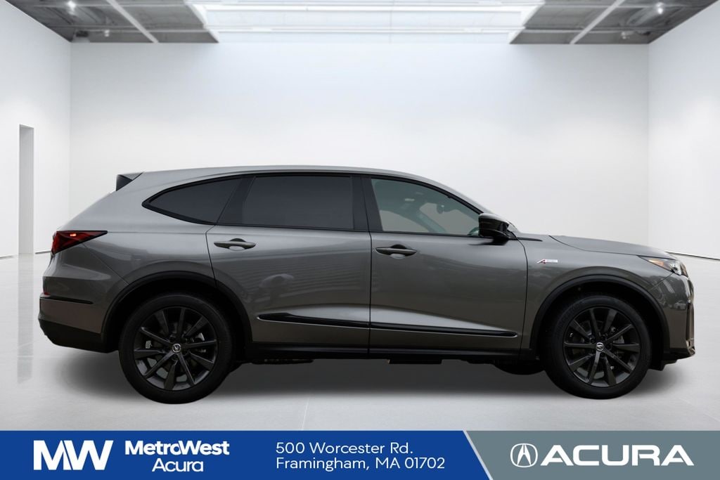 Certified 2026 Acura MDX SH-AWD A-Spec Package SUV