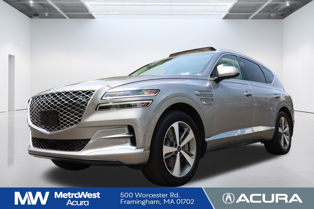2023 GENESIS GV80