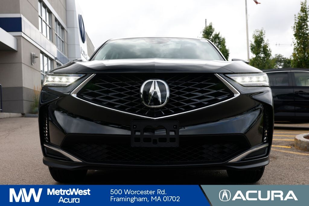 New 2026 Acura MDX Base SUV