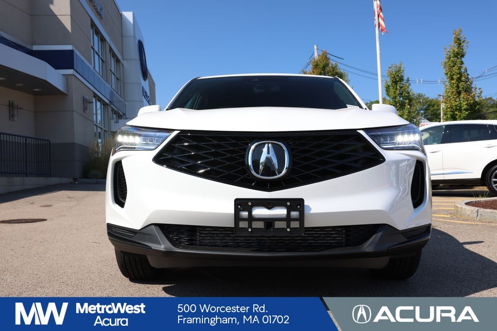 New 2026 Acura RDX Base SUV