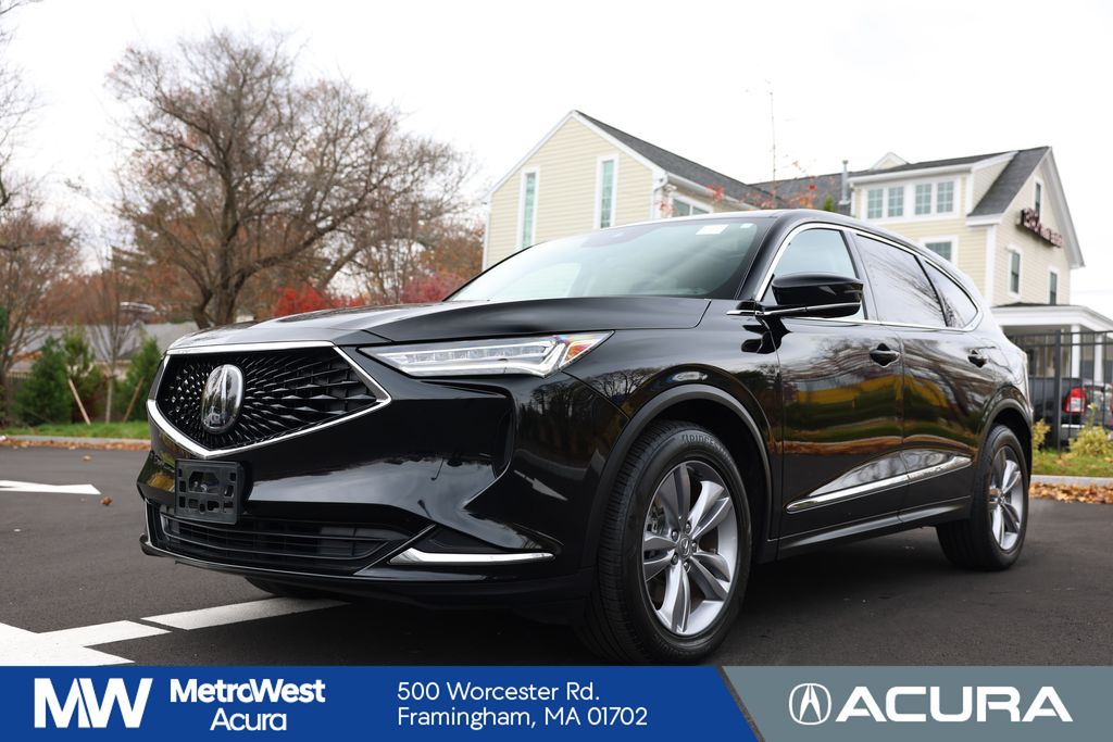 2023 Acura MDX Base's photo