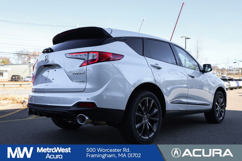 2026 Acura RDX A-Spec Package - Photo 5
