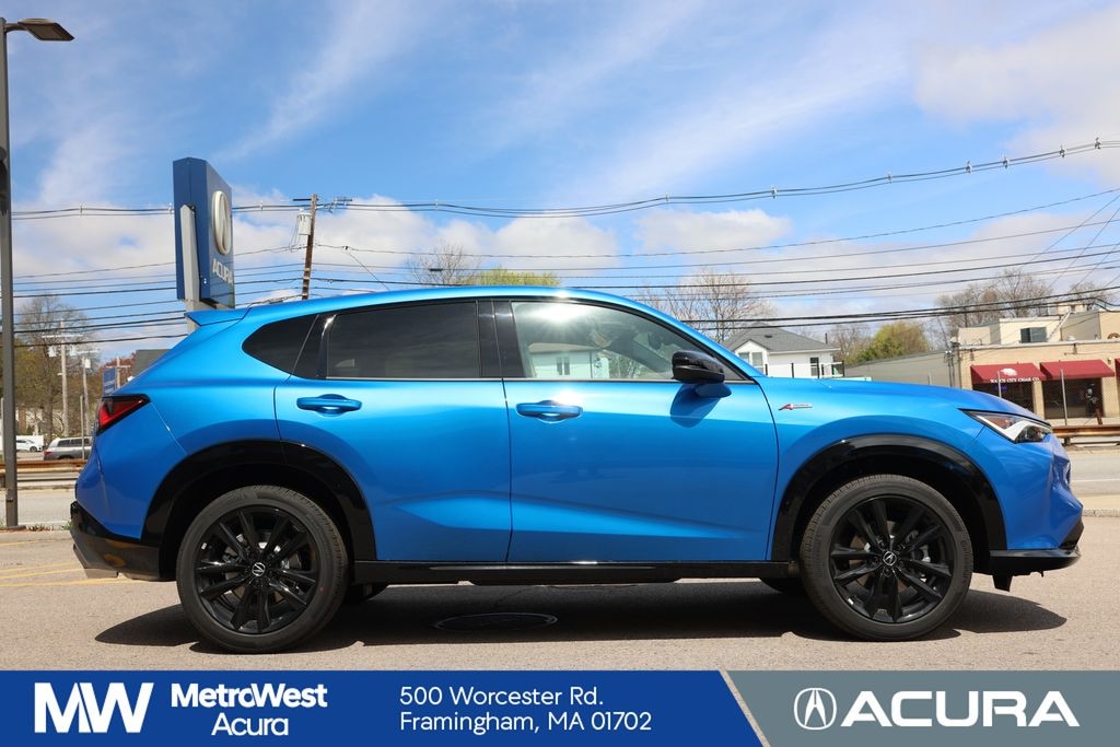 New 2026 Acura ADX A-Spec Advance Package SUV