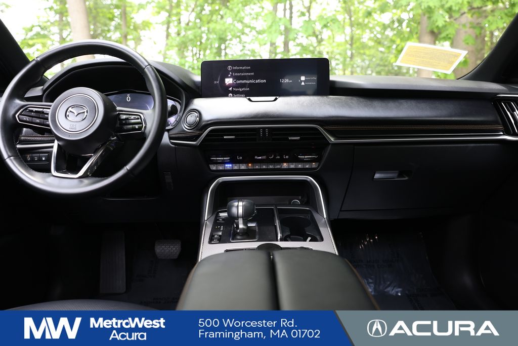 2024 Mazda CX-90 Premium Plus Package - Photo 15