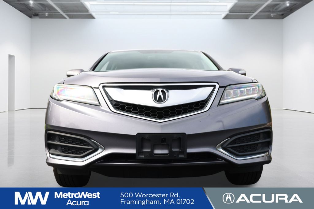 2017 Acura RDX Base Plus photo 2