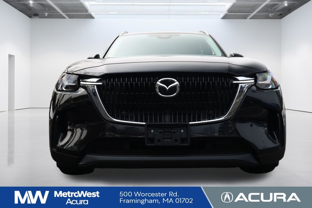 Used 2025 Mazda CX-90 3.3 Turbo Preferred Package SUV