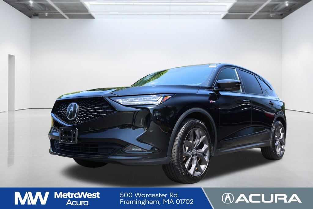 2024 Acura MDX SH-AWD A-Spec Package's photo