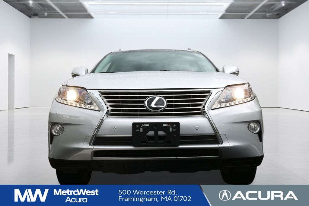 Used 2015 Lexus RX 350 SUV
