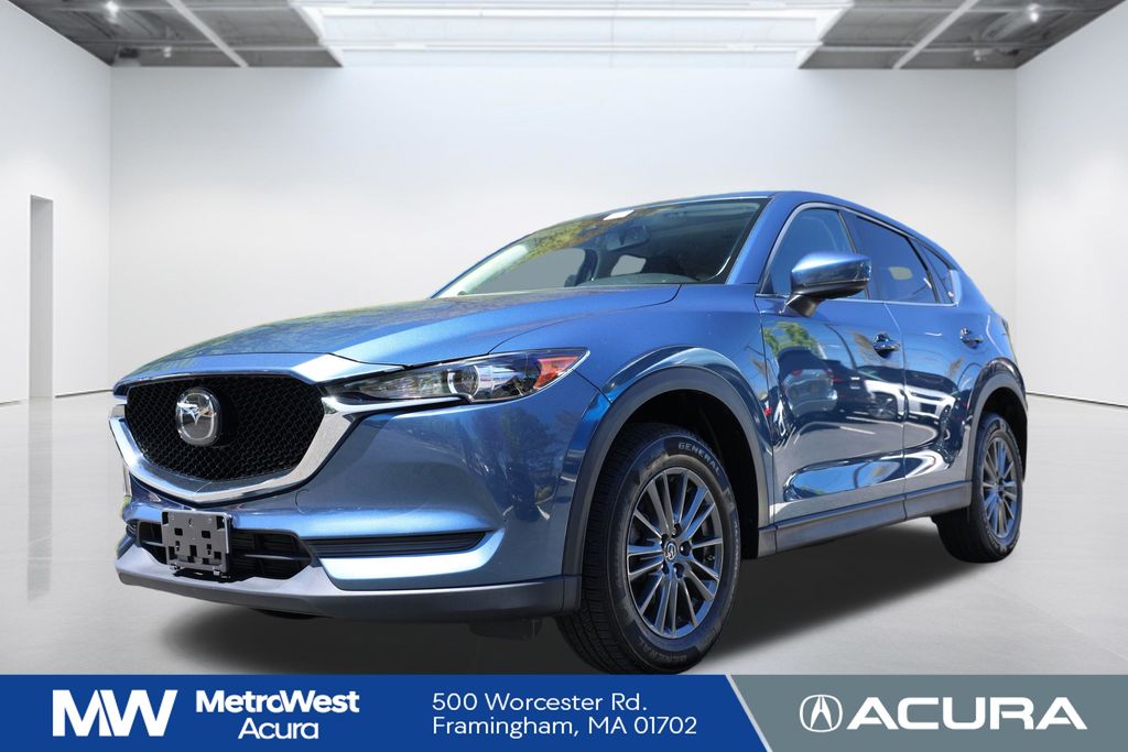 2019 Mazda CX-5 Touring Auto AWD's photo
