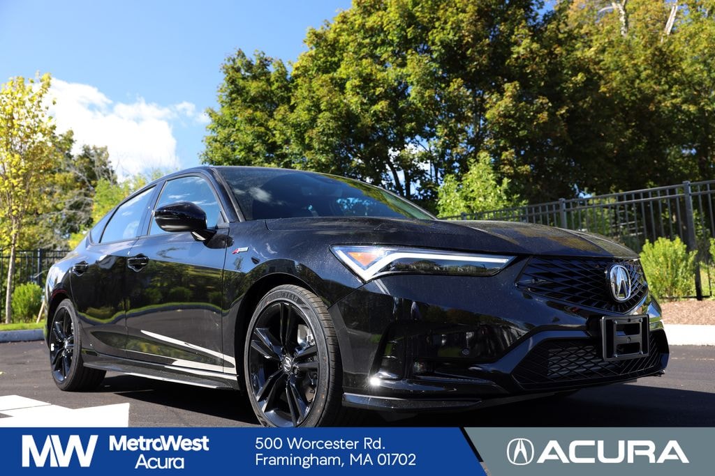 New 2026 Acura Integra A-Spec Tech Package Hatchback