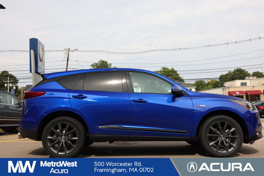 2025 Acura RDX A-Spec photo 4