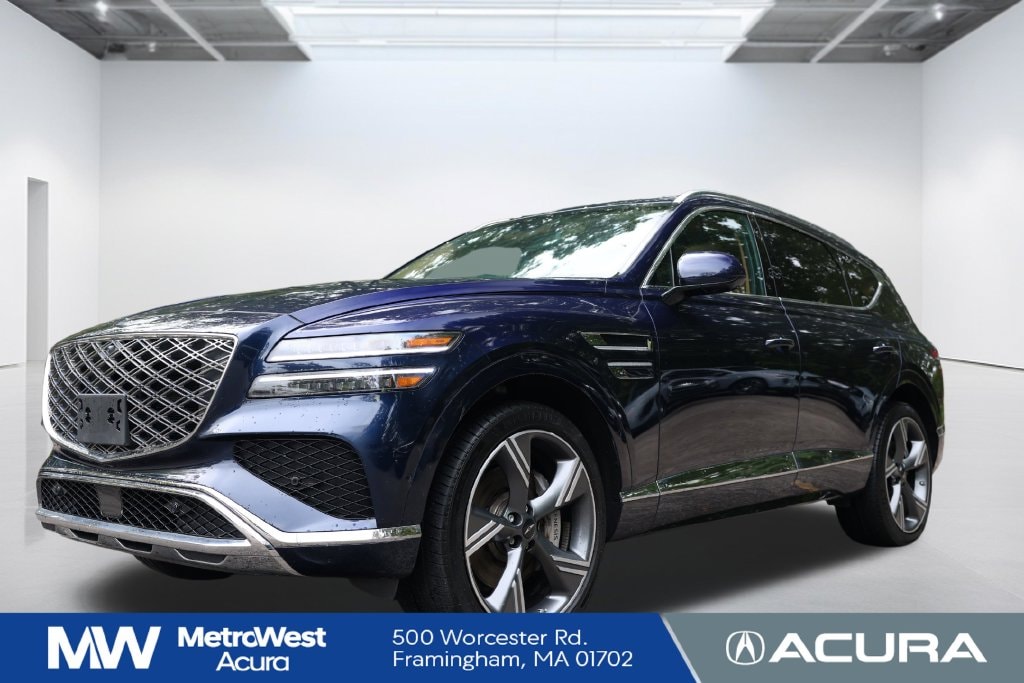 Used 2025 Genesis GV80 3.5T Prestige AWD SUV