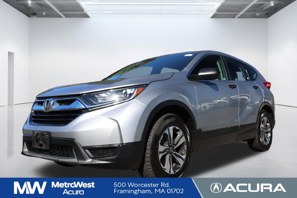 2019 Honda CR-V
