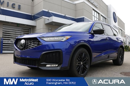 2025 Acura MDX A-Spec Advance Package SUV