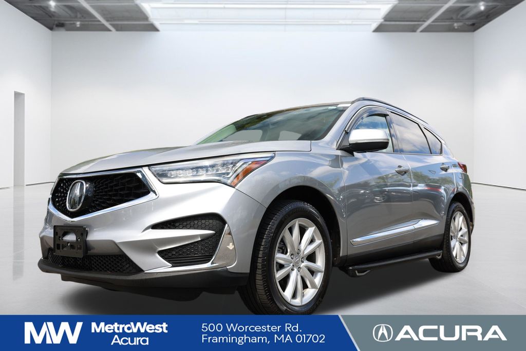 2021 Acura RDX Base