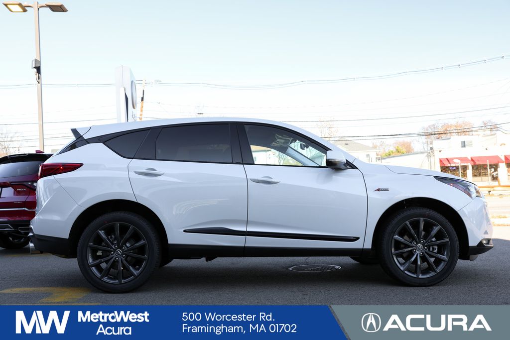 2026 Acura RDX A-Spec Package - Photo 4