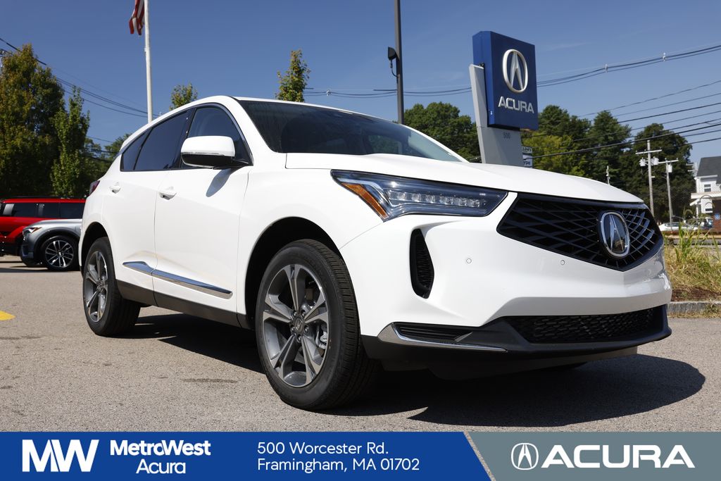 2026 Acura RDX Technology photo 3