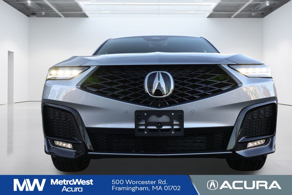 2025 Acura MDX SH-AWD A-Spec photo 2