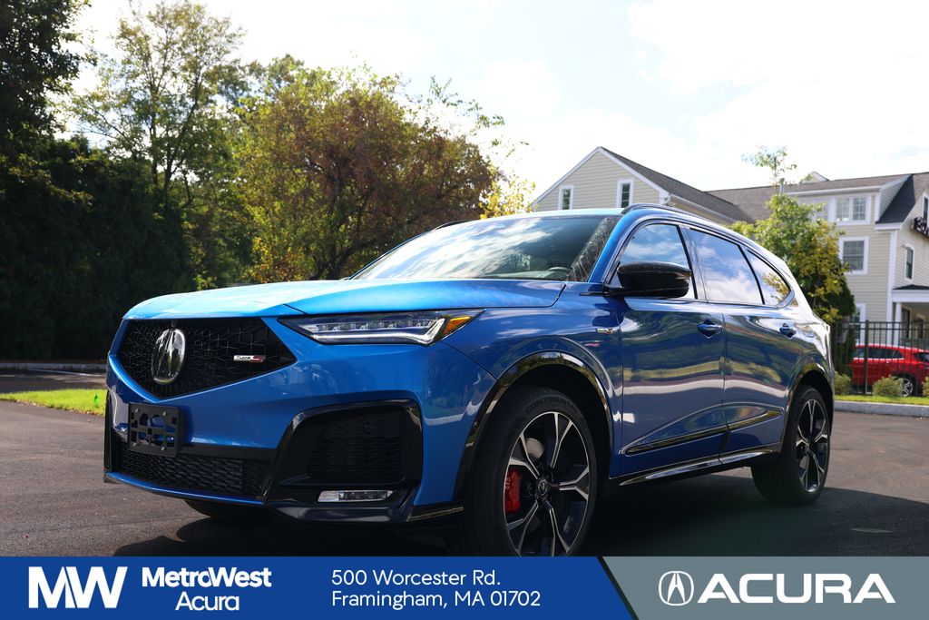 2026 Acura MDX Type S w/Advance Package's photo