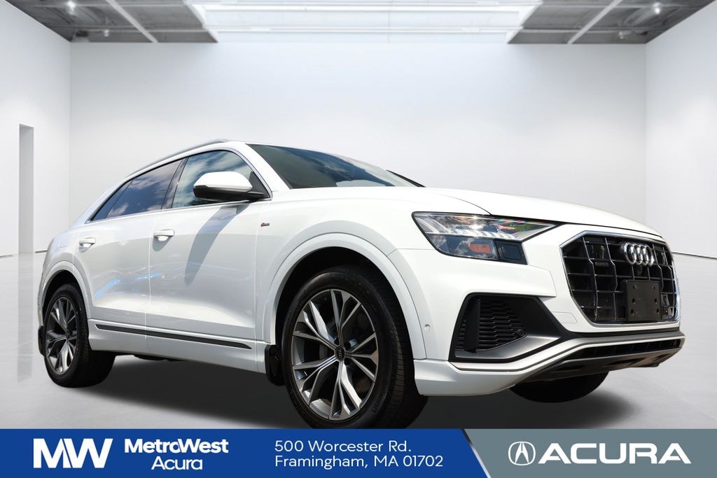 Used 2023 Audi Q8 55 Premium SUV