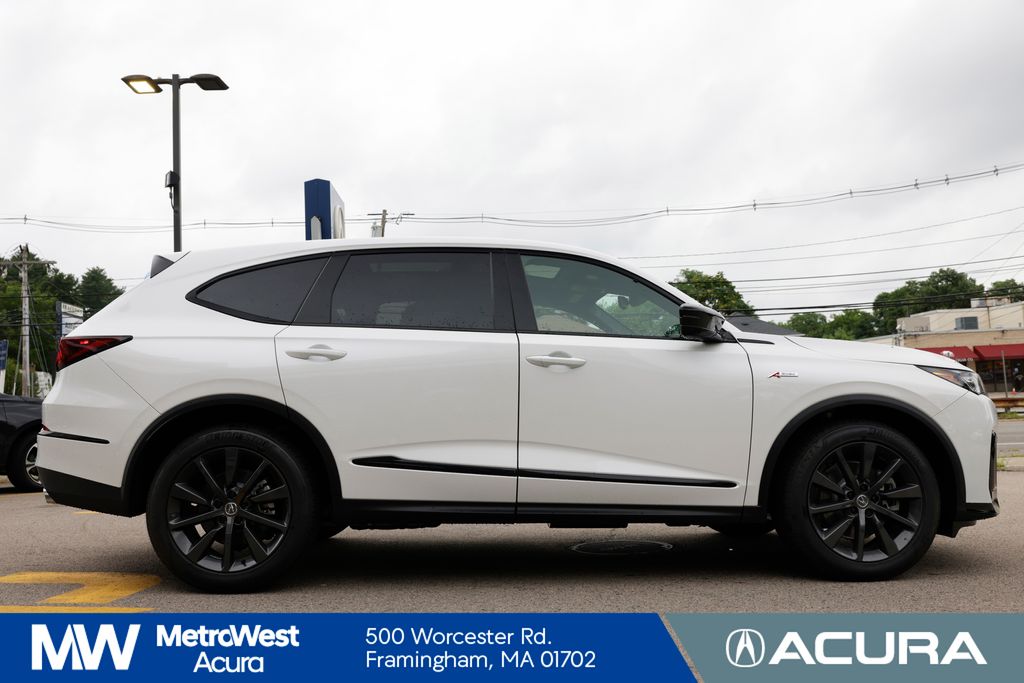 2026 Acura MDX SH-AWD A-Spec photo 4