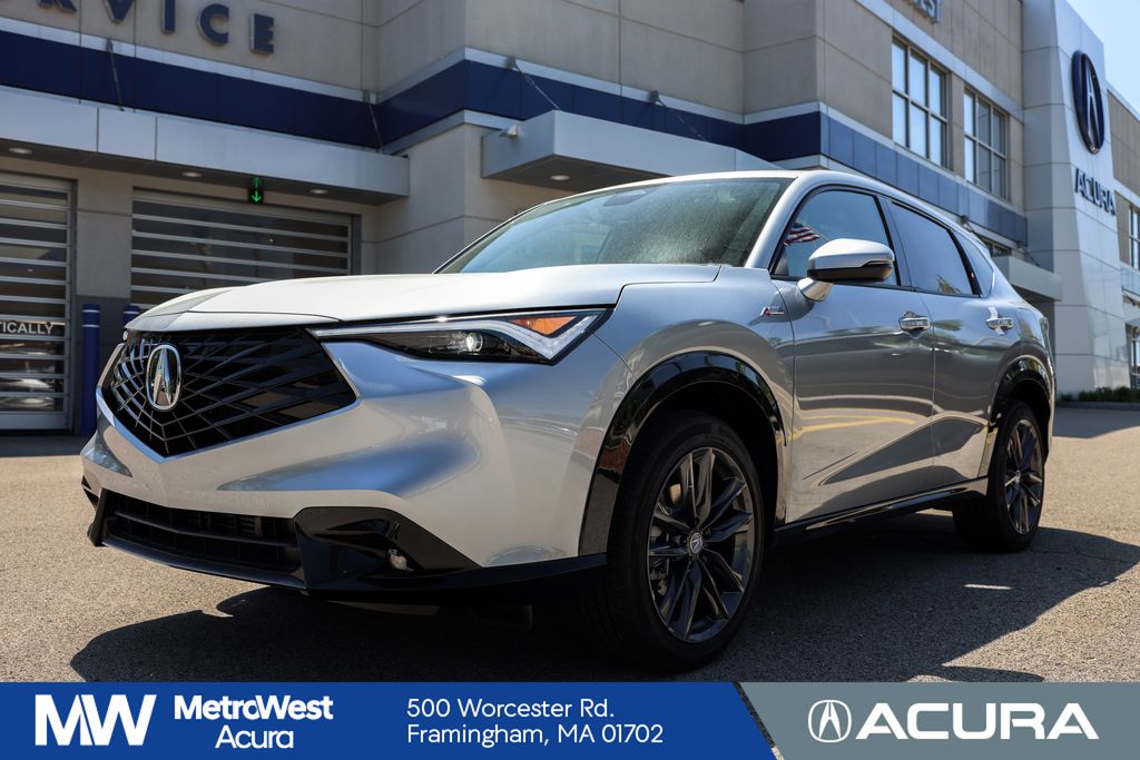 2025 Acura ADX A-Spec Package's photo