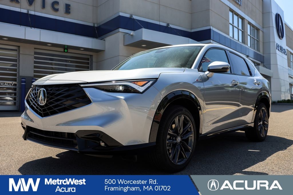New 2025 Acura ADX A-Spec Package SUV