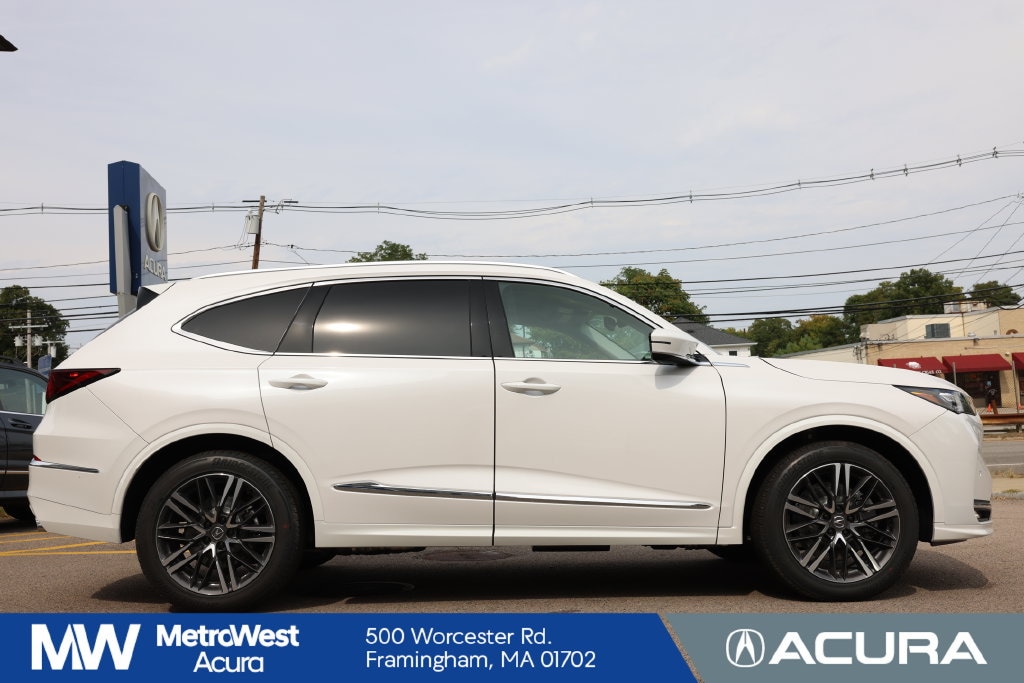 New 2026 Acura MDX Advance Package