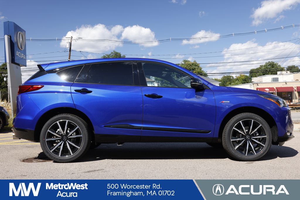 2025 Acura RDX A-Spec Advance photo 4